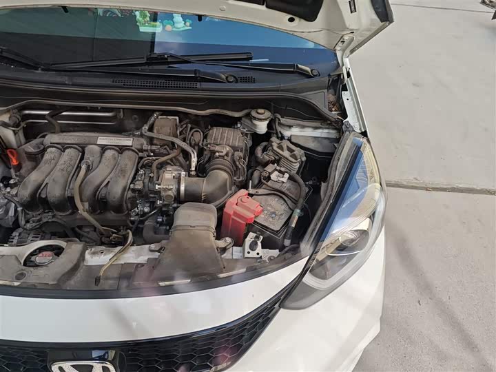 Honda Life 2021 2021款 1.5L CVT SPO-SS灵动版