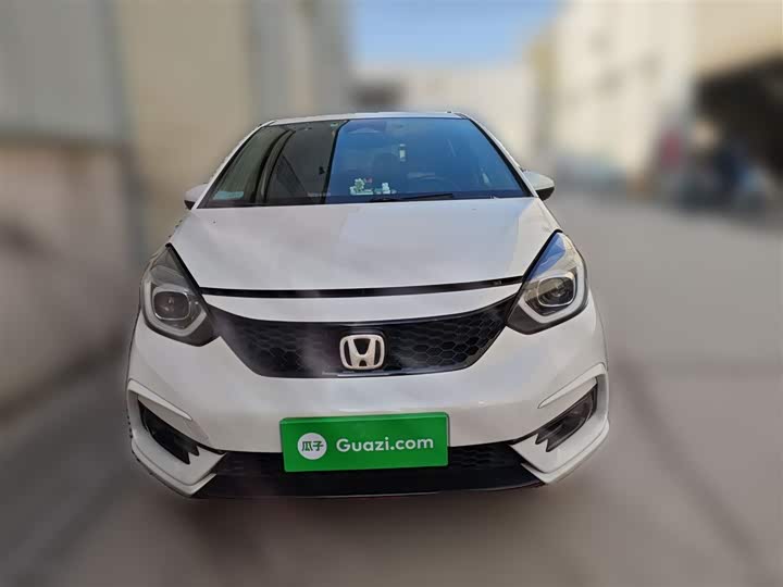 Honda Life 2021 2021款 1.5L CVT SPO-SS灵动版