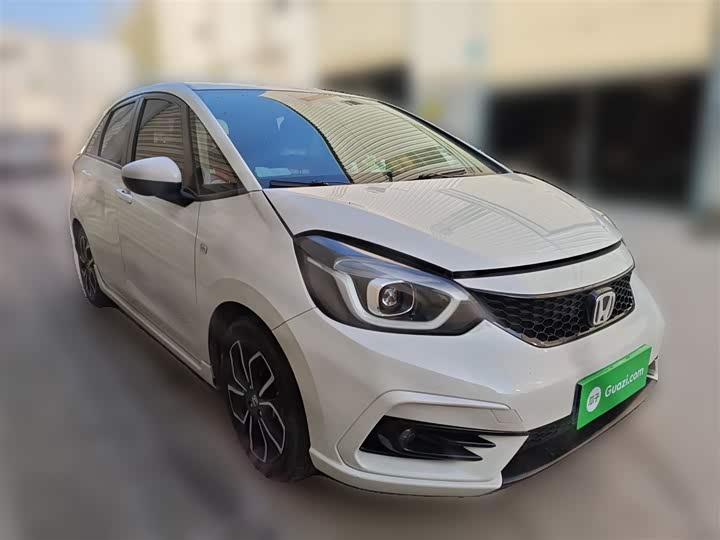 Honda Life 2021 2021款 1.5L CVT SPO-SS灵动版