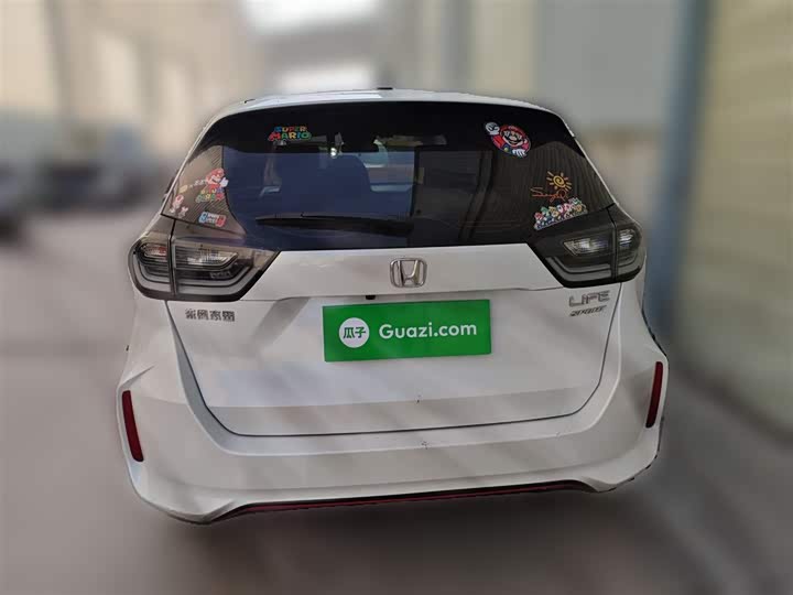 Honda Life 2021 2021款 1.5L CVT SPO-SS灵动版