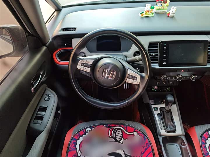 Honda Life 2021 2021款 1.5L CVT SPO-SS灵动版