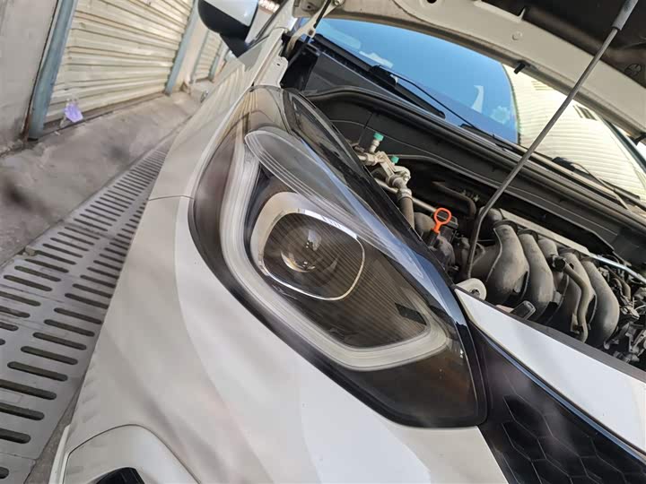 Honda Life 2021 2021款 1.5L CVT SPO-SS灵动版