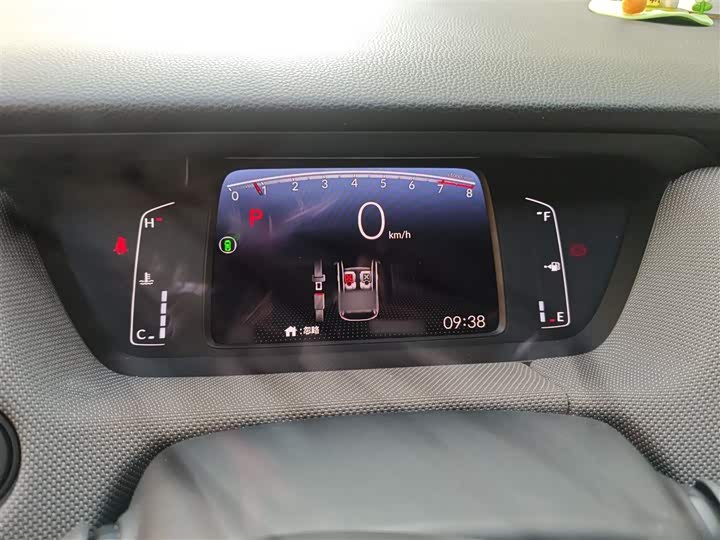 Honda Life 2021 2021款 1.5L CVT SPO-SS灵动版