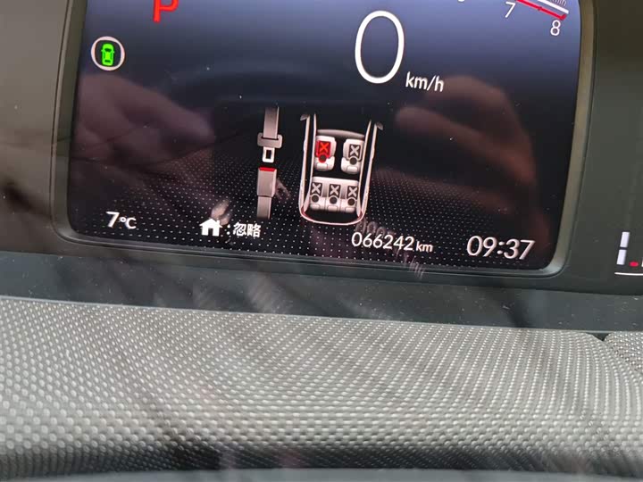 Honda Life 2021 2021款 1.5L CVT SPO-SS灵动版