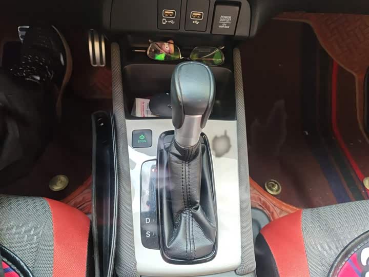 Honda Life 2021 2021款 1.5L CVT SPO-SS灵动版