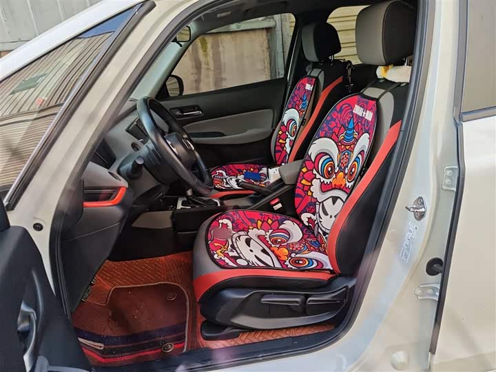 Honda Life 2021 2021款 1.5L CVT SPO-SS灵动版