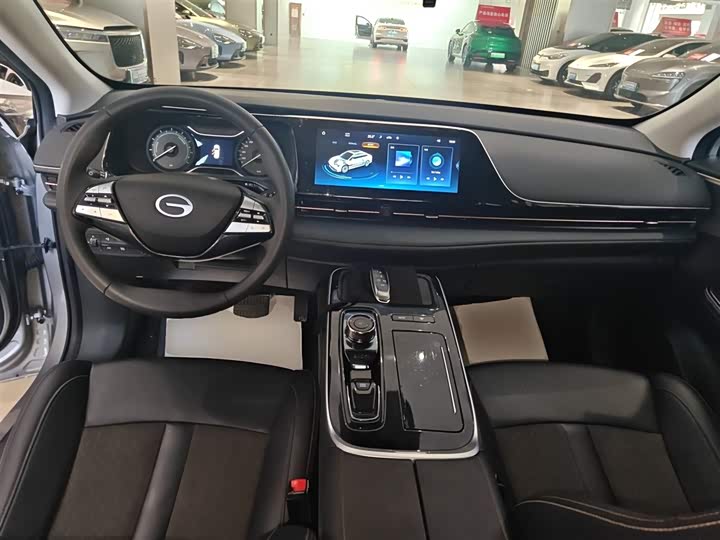 GAC Aion S Plus 2025 2025款 舒享版 53.241kWh