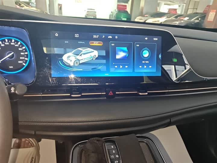 GAC Aion S Plus 2025 2025款 舒享版 53.241kWh