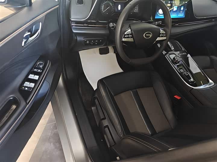 GAC Aion S Plus 2025 2025款 舒享版 53.241kWh