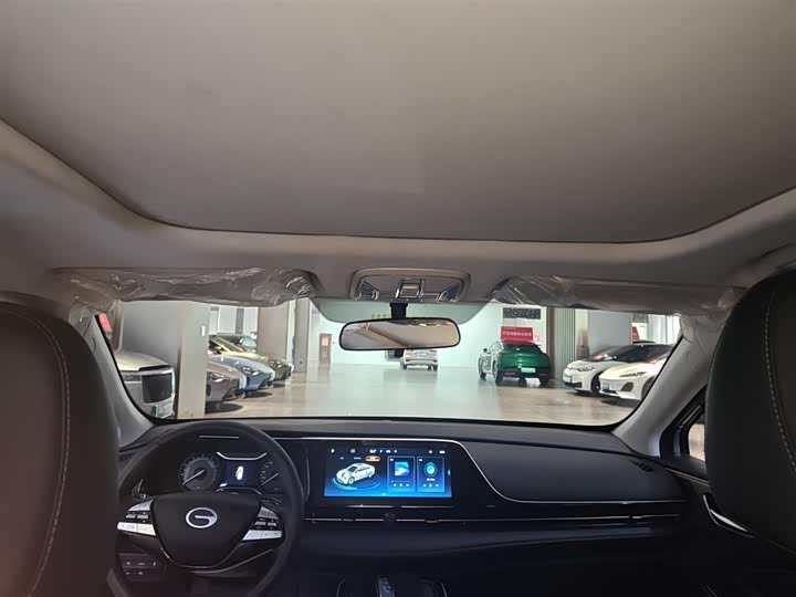 GAC Aion S Plus 2025 2025款 舒享版 53.241kWh