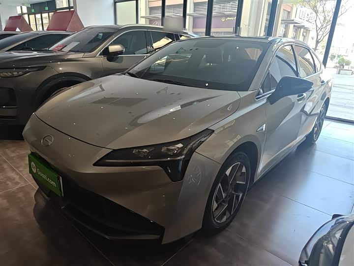 2025 GAC Aion S Plus