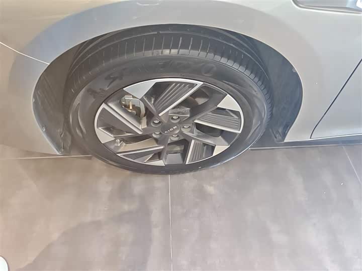 GAC Aion S Plus 2025 2025款 舒享版 53.241kWh