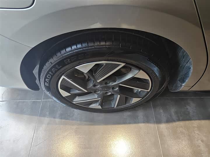 GAC Aion S Plus 2025 2025款 舒享版 53.241kWh