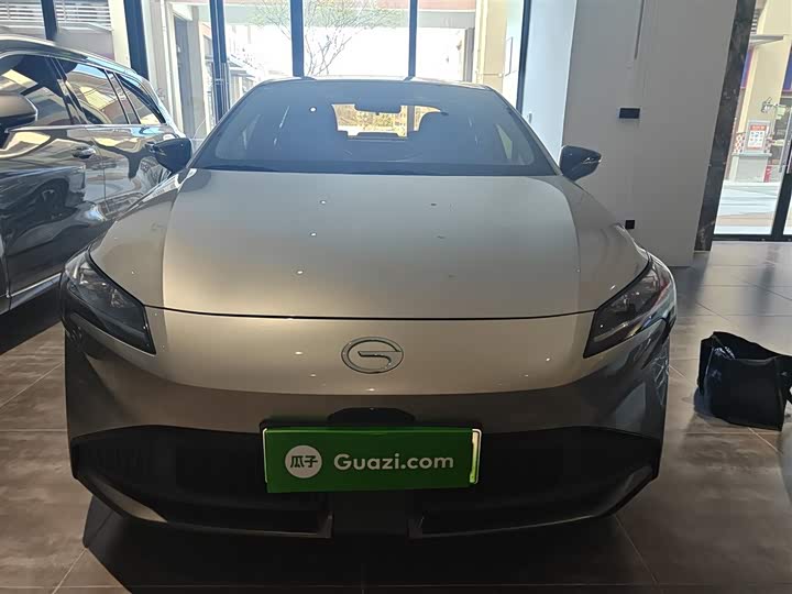 2025 GAC Aion S Plus