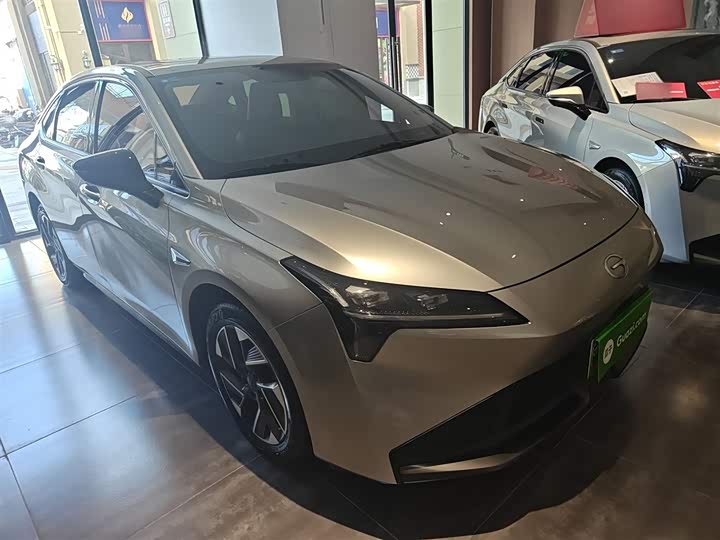 2025 GAC Aion S Plus