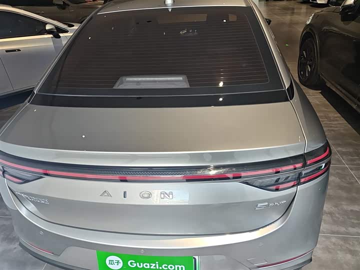 GAC Aion S Plus 2025 2025款 舒享版 53.241kWh