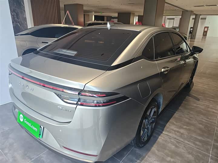 GAC Aion S Plus 2025 2025款 舒享版 53.241kWh