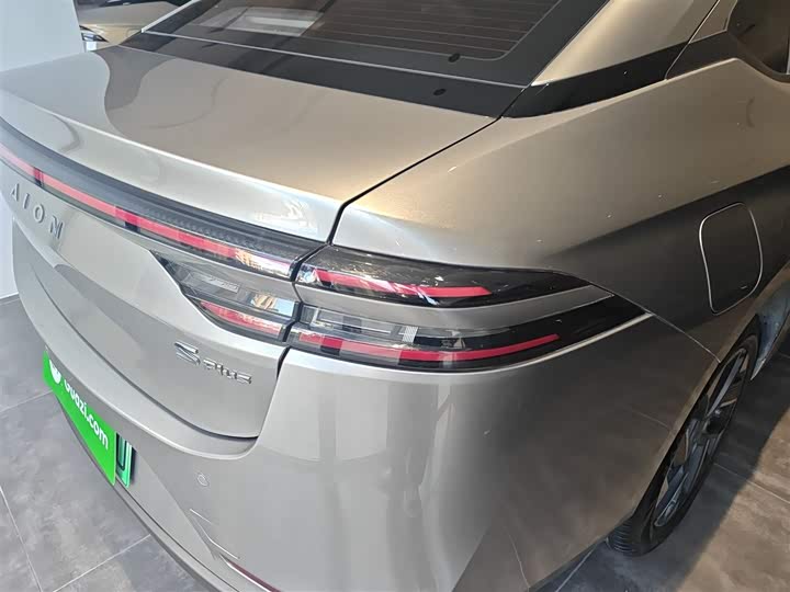 GAC Aion S Plus 2025 2025款 舒享版 53.241kWh