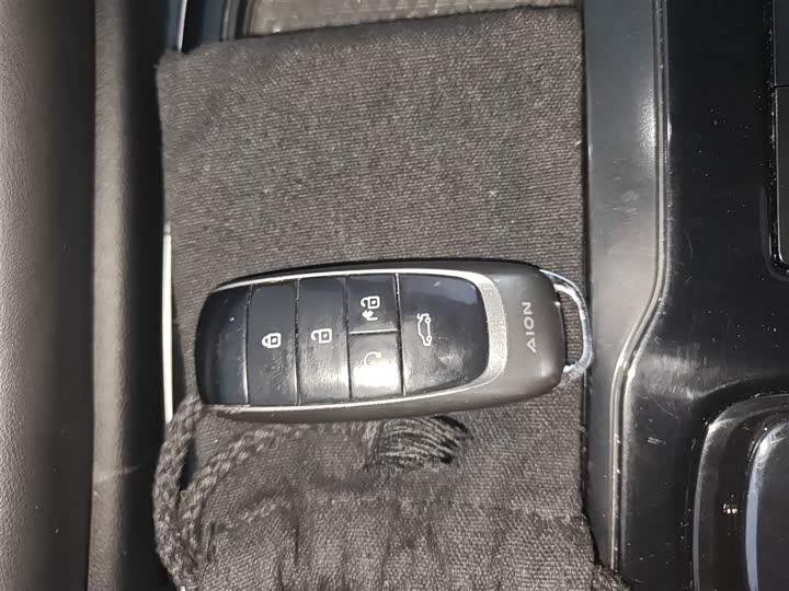 GAC Aion S Plus 2025 2025款 舒享版 53.241kWh