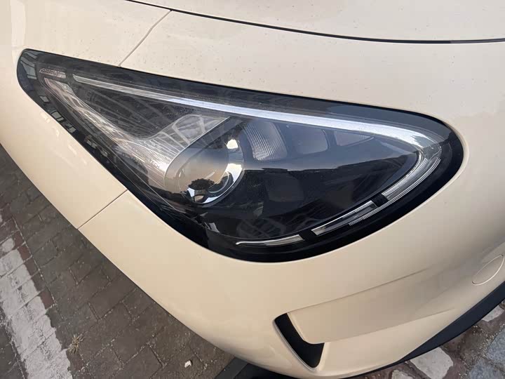 Geely Galaxy Geome 2026 2026款 310km 青春版