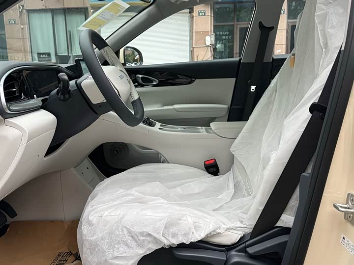 Geely Galaxy Geome 2026 2026款 310km 青春版