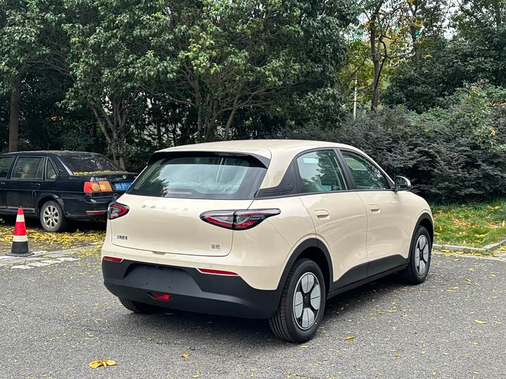 Geely Galaxy Geome 2026 2026款 310km 青春版