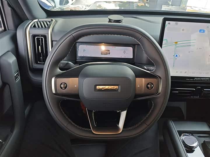 Chery iCar 03T 2024 2024款 501km 四驱长续航版