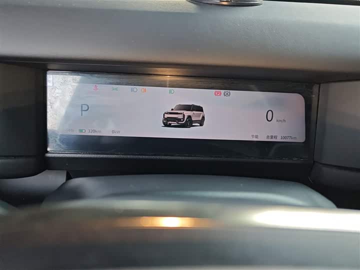 Chery iCar 03T 2024 2024款 501km 四驱长续航版