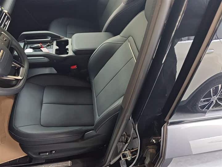 Chery iCar 03T 2024 2024款 501km 四驱长续航版