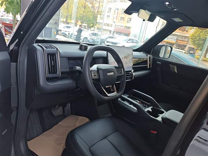 Chery iCar 03T 2024 2024款 501km 四驱长续航版