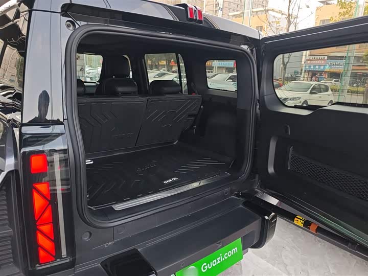 Chery iCar 03T 2024 2024款 501km 四驱长续航版