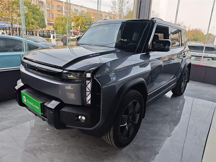 Chery iCar 03T 2024 2024款 501km 四驱长续航版