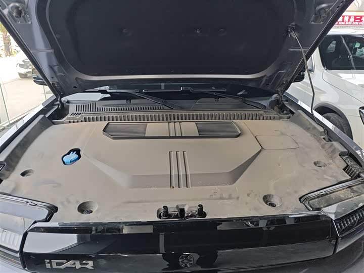 Chery iCar 03T 2024 2024款 501km 四驱长续航版