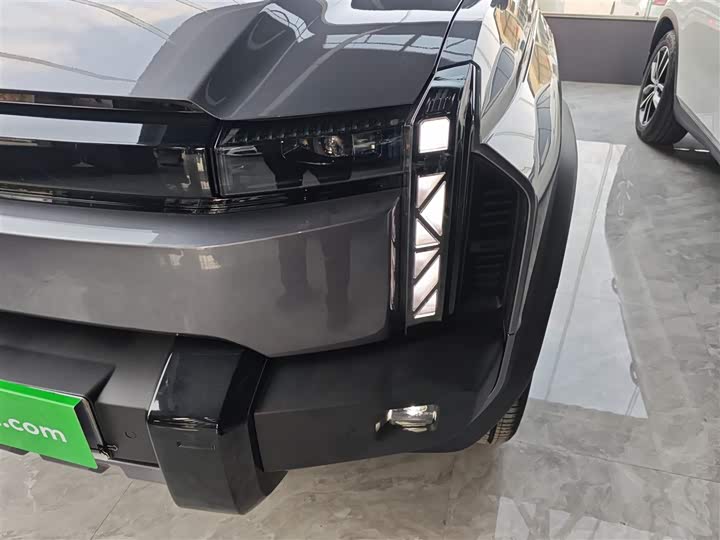 Chery iCar 03T 2024 2024款 501km 四驱长续航版