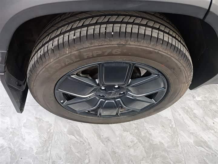 Chery iCar 03T 2024 2024款 501km 四驱长续航版