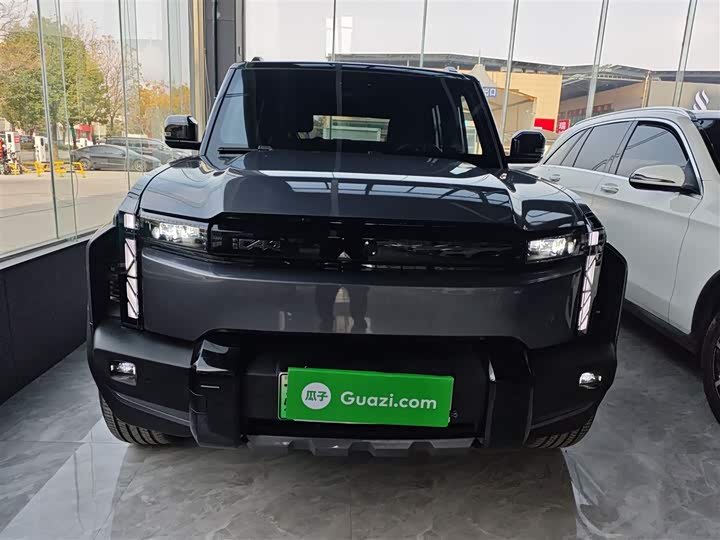 Chery iCar 03T 2024 2024款 501km 四驱长续航版