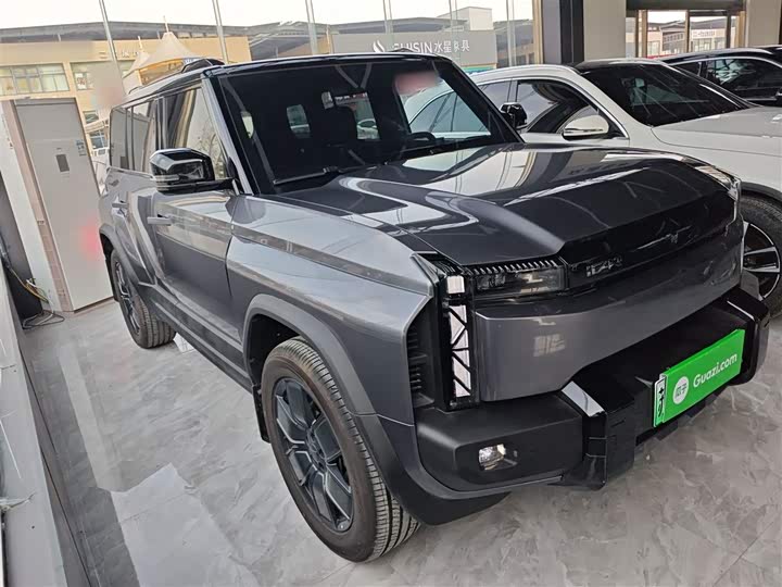 Chery iCar 03T 2024 2024款 501km 四驱长续航版