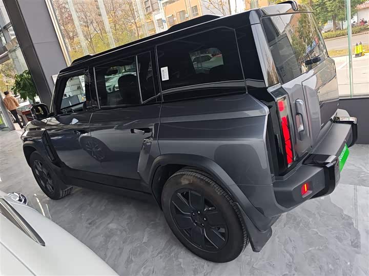 Chery iCar 03T 2024 2024款 501km 四驱长续航版