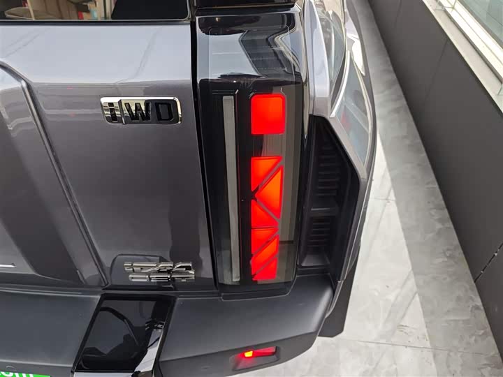 Chery iCar 03T 2024 2024款 501km 四驱长续航版