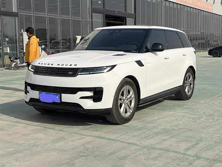 Land Rover Range Rover Sport 2024 2024款 360PS S