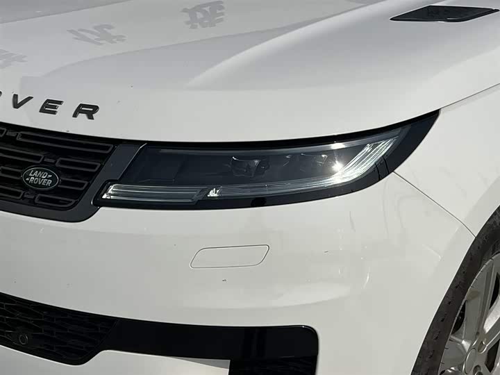 Land Rover Range Rover Sport 2024 2024款 360PS S