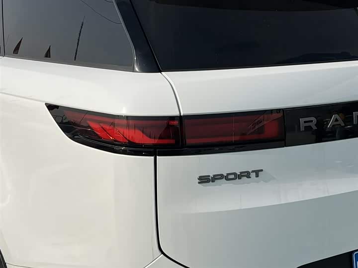 Land Rover Range Rover Sport 2024 2024款 360PS S