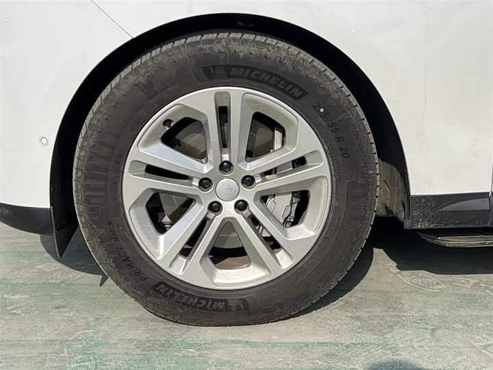 Land Rover Range Rover Sport 2024 2024款 360PS S