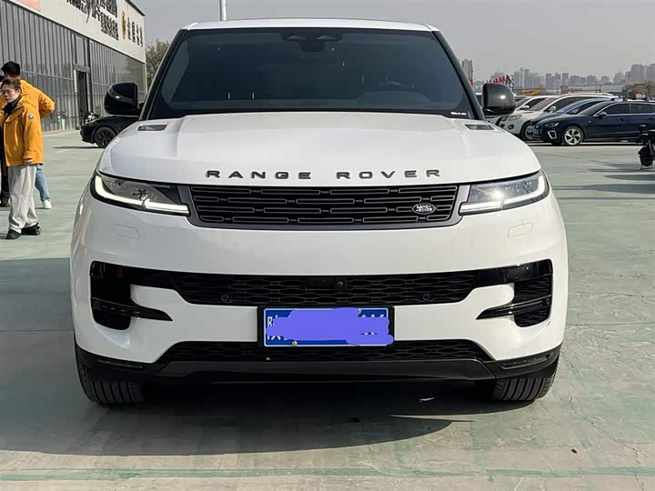 Land Rover Range Rover Sport 2024 2024款 360PS S