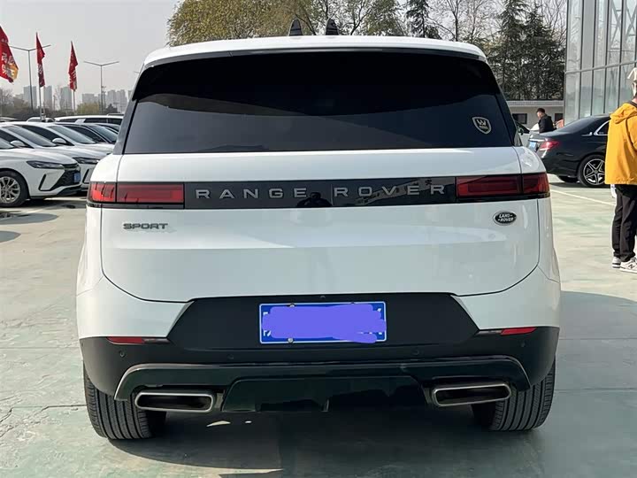 Land Rover Range Rover Sport 2024 2024款 360PS S