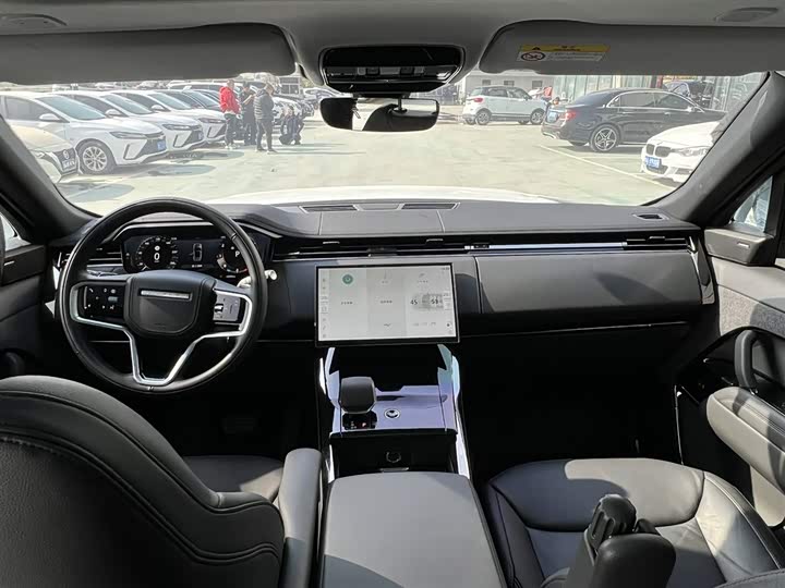 Land Rover Range Rover Sport 2024 2024款 360PS S