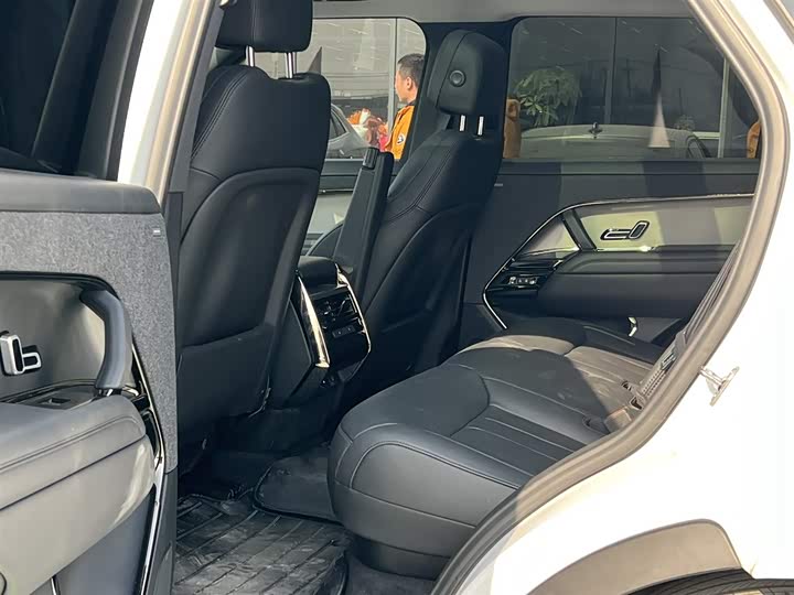 Land Rover Range Rover Sport 2024 2024款 360PS S