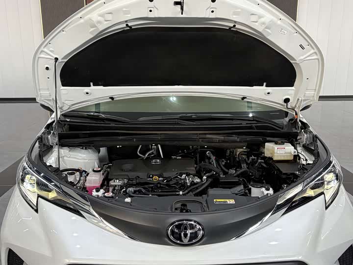 Toyota Granvia 2024 2024款 2.5L混动 舒适版