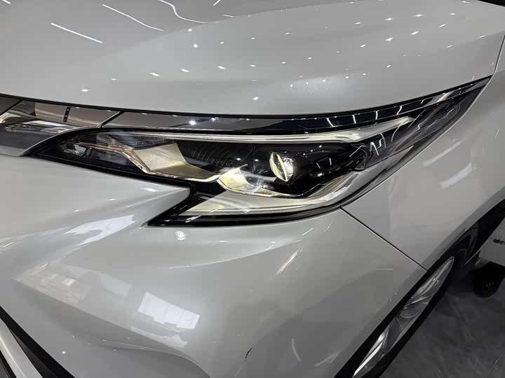 Toyota Granvia 2024 2024款 2.5L混动 舒适版