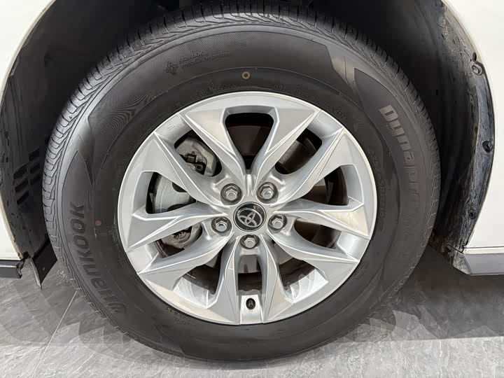 Toyota Granvia 2024 2024款 2.5L混动 舒适版